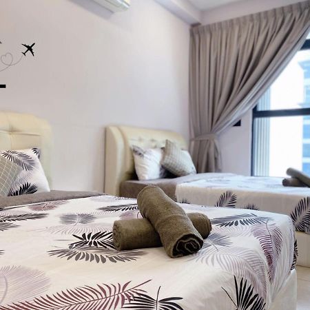 Appartement Atlantis Premium 4-10Pax/5 Min To Jonker&Town Pool à Malacca Extérieur photo