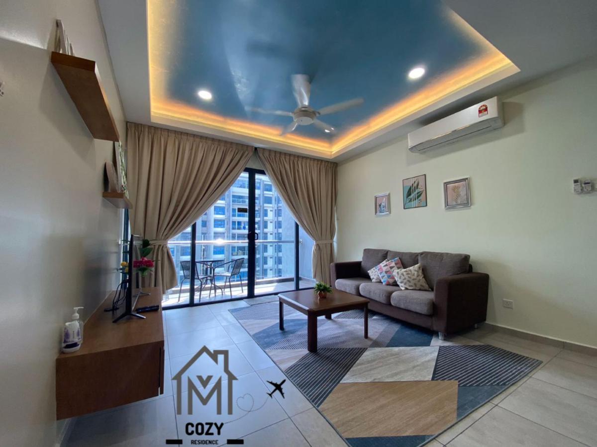 Appartement Atlantis Premium 4-10Pax/5 Min To Jonker&Town Pool à Malacca Extérieur photo