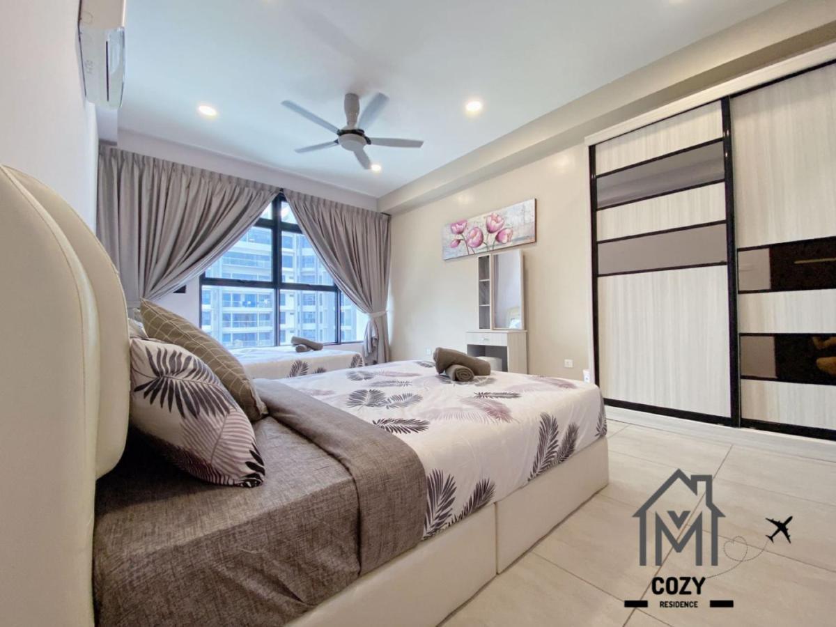 Appartement Atlantis Premium 4-10Pax/5 Min To Jonker&Town Pool à Malacca Extérieur photo
